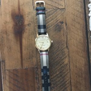 Authentic Burberry Watch